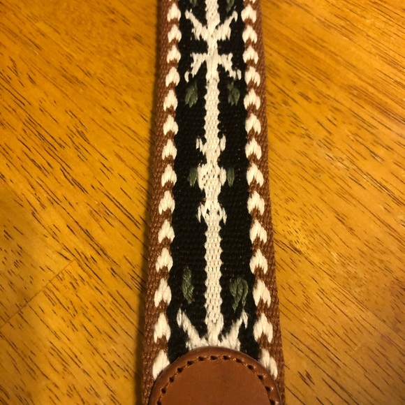 American Eagle/Fossil Leather Belt Bundle - Picture 7 of 12